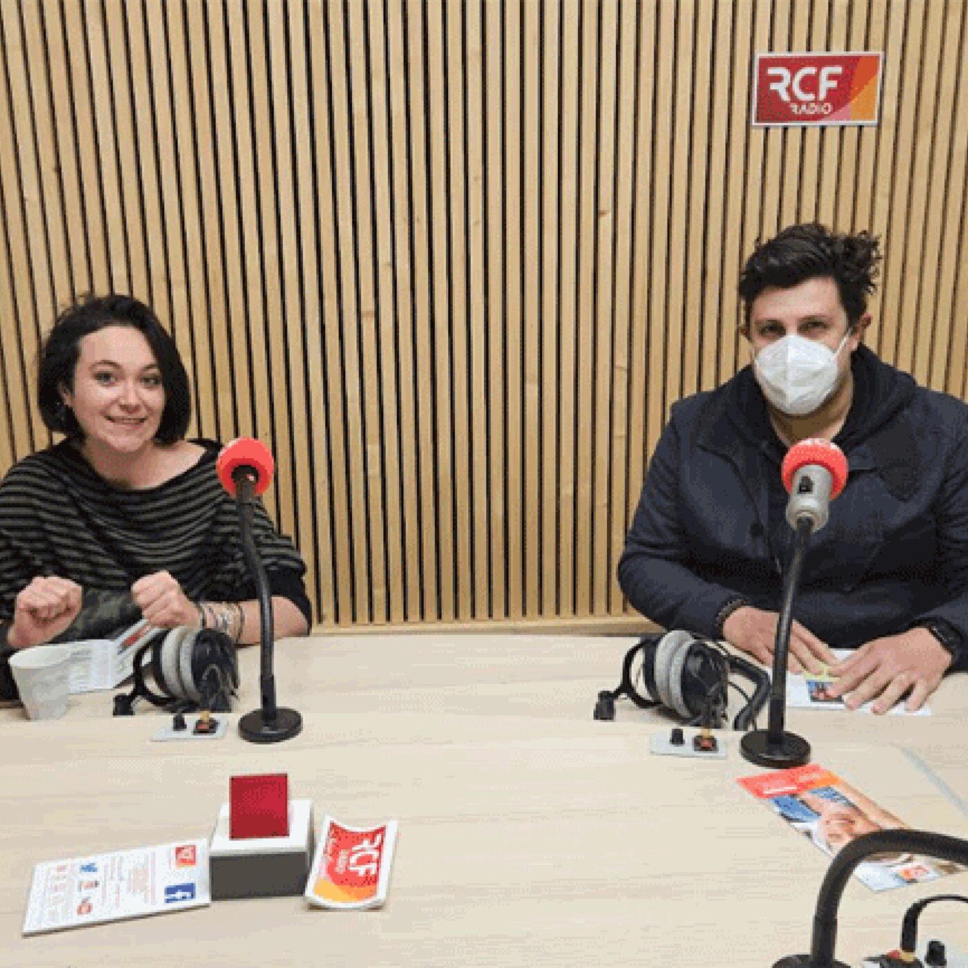 Les deux théâtres de la Ruelle episode artwork