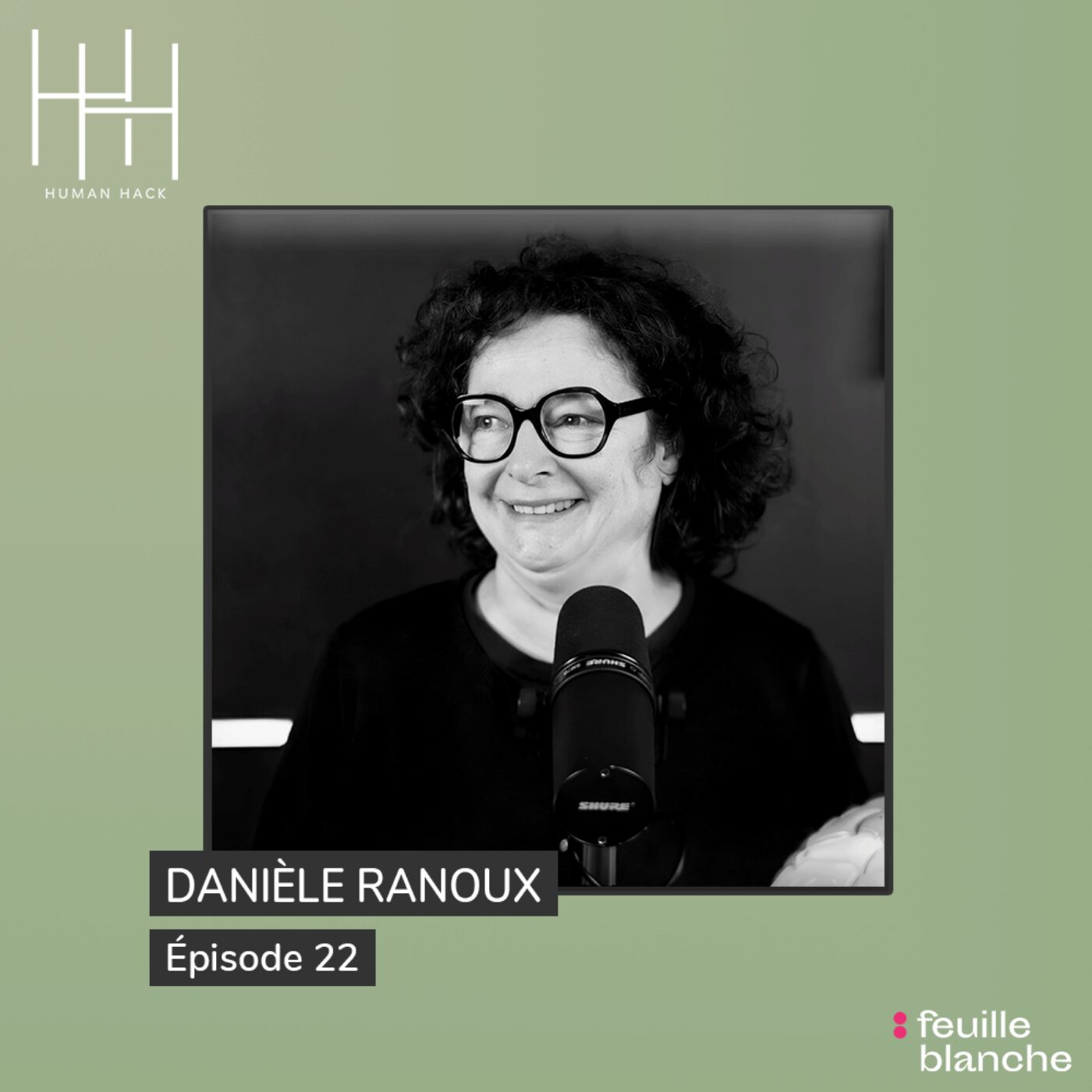 Episode 22 - Dr Danièle Ranoux - Q&A