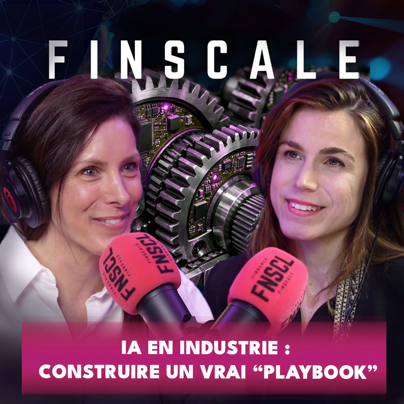 #339 - Charlotte Hausemer (Neon & Slate) - IA en industrie : construire un vrai "playbook"