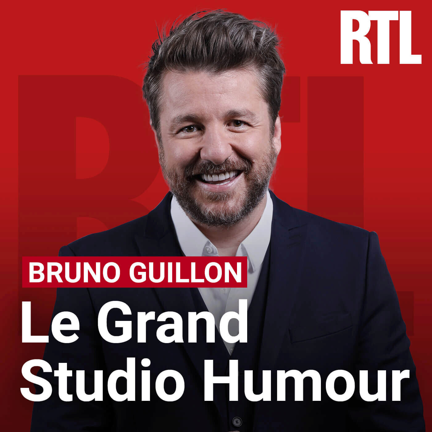 Le Grand Studio Humour : Les Coulisses des Grosses Têtes
