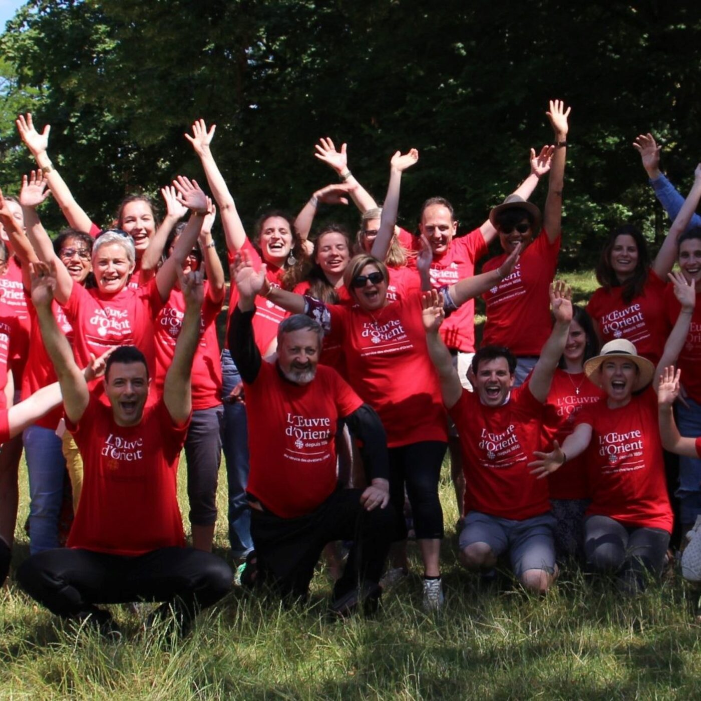 La Chronique de L\'Œuvre d\'Orient