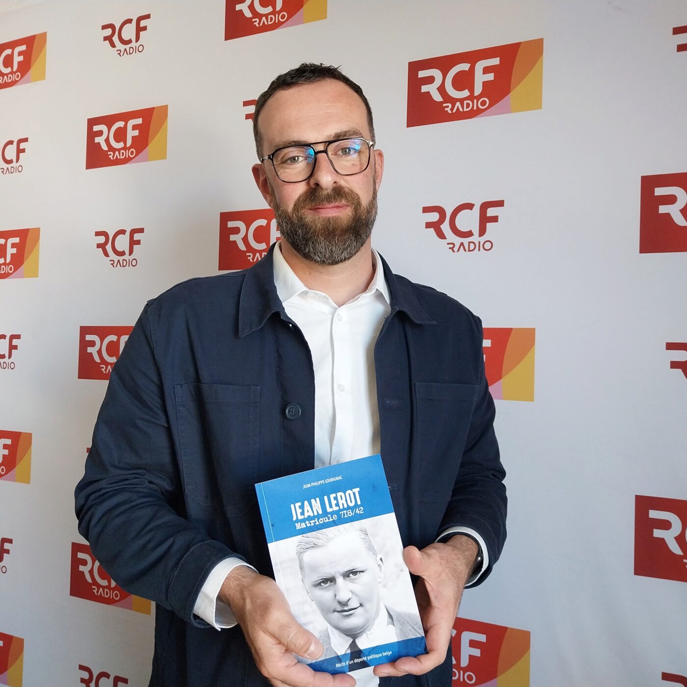 L'hommage du Riomois Jean-Philippe Loubignac à son grand-père déporté episode artwork