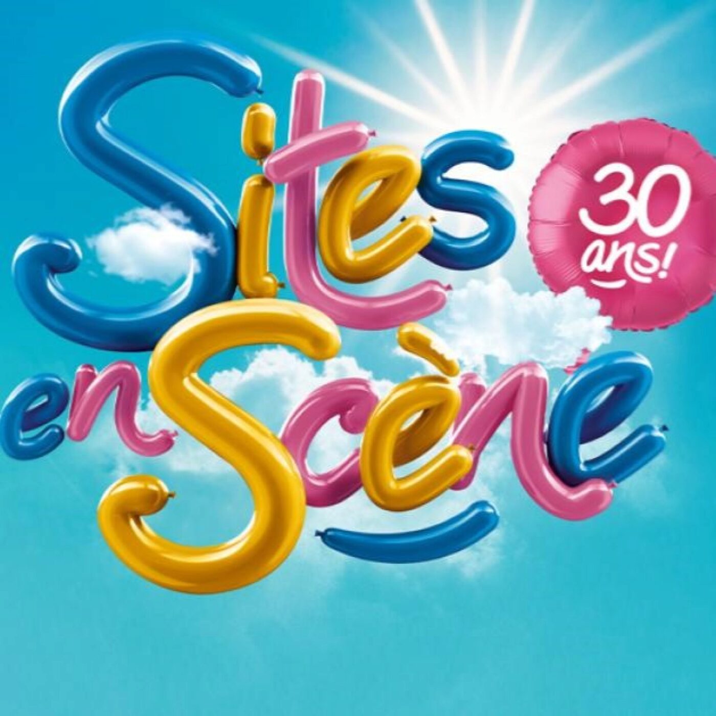 30ème édition de Sites en Scène, 140 spectacles pendant l'été episode artwork