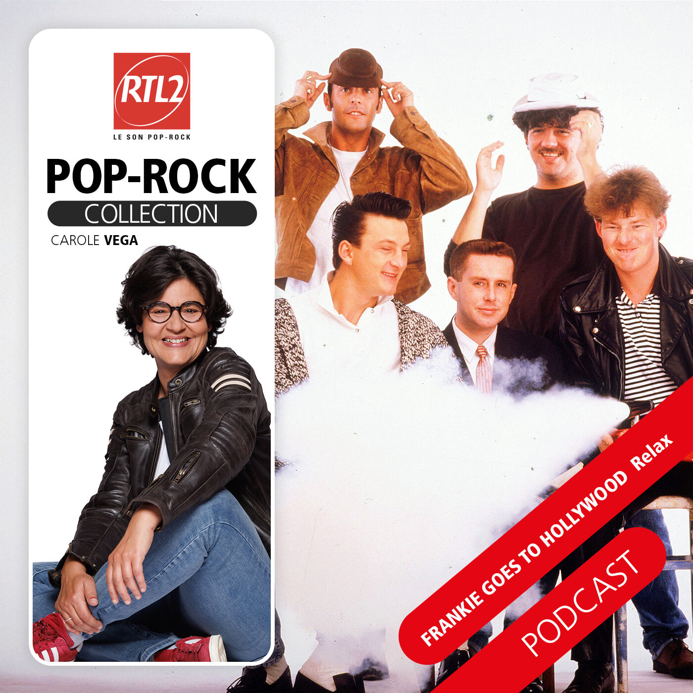 "Relax" de Frankie Goes To Hollywood - RTL2 Pop-Rock Collection episode artwork