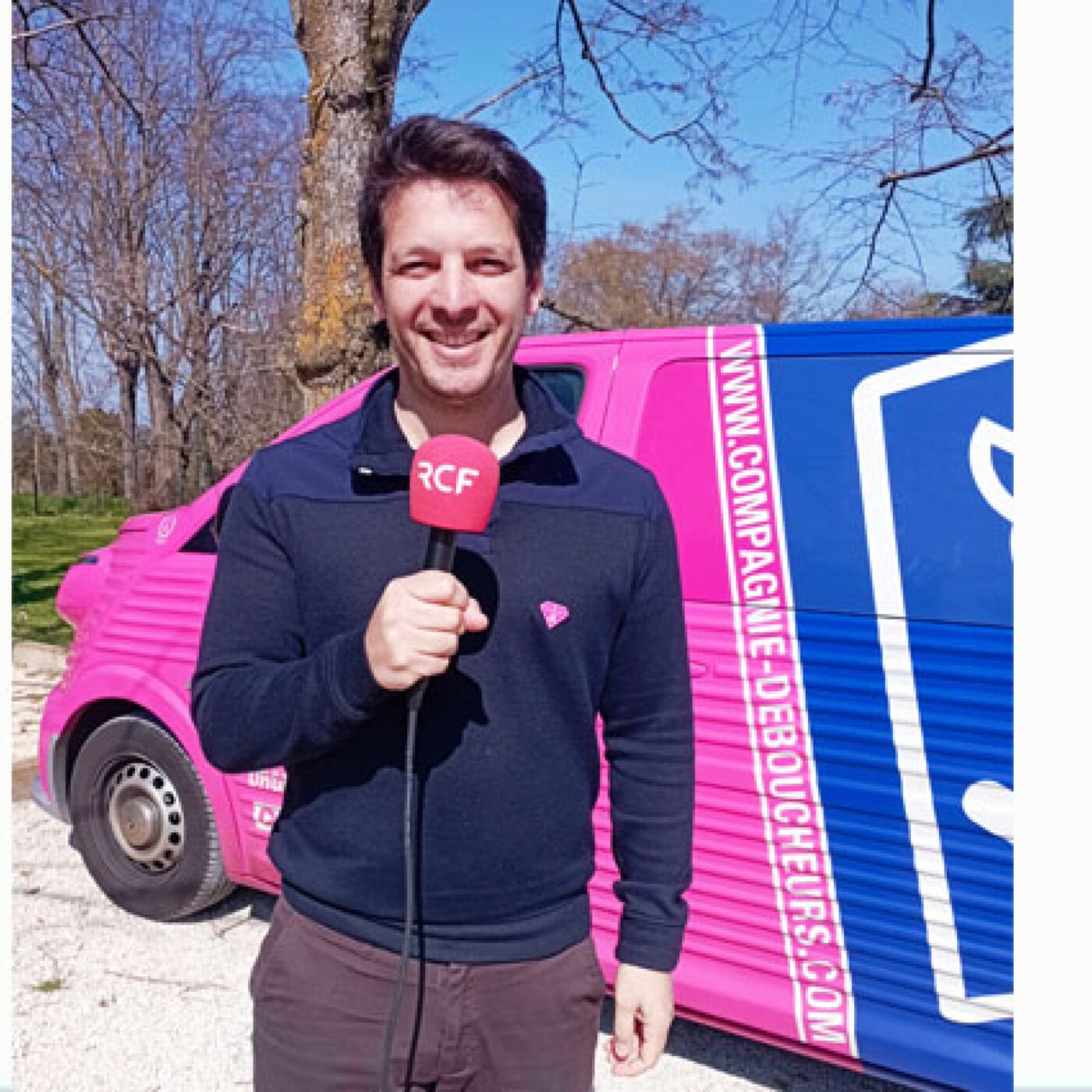 De la compagnie à la holding BIG UP, B.Magand et G. Bonhomme ouvrent les vannes episode artwork
