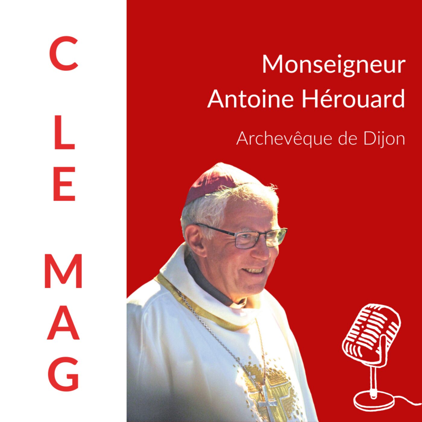 C Le Mag - Monseigneur Hérouard