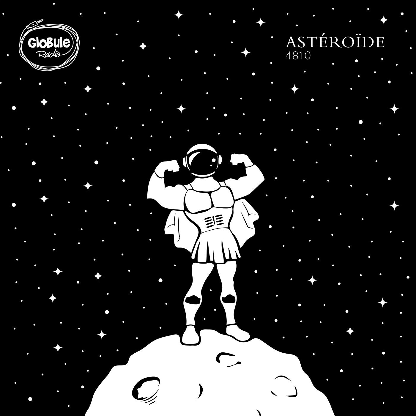 Astéroïde 4810 #05: Voyage avec Hercule