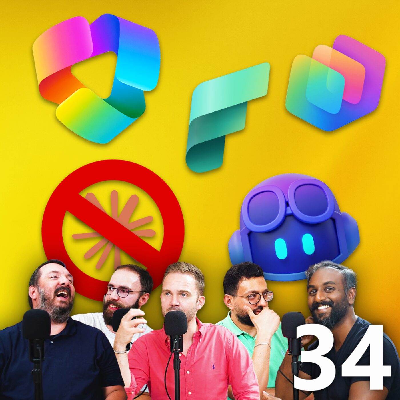 [EP.34] Fable5 interdit, Cowork dispo, Github Copilot révolution, nouveautés Copilot studio & Fabric