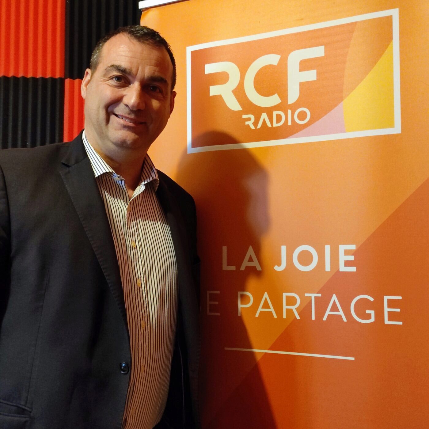 L\'invité du soir