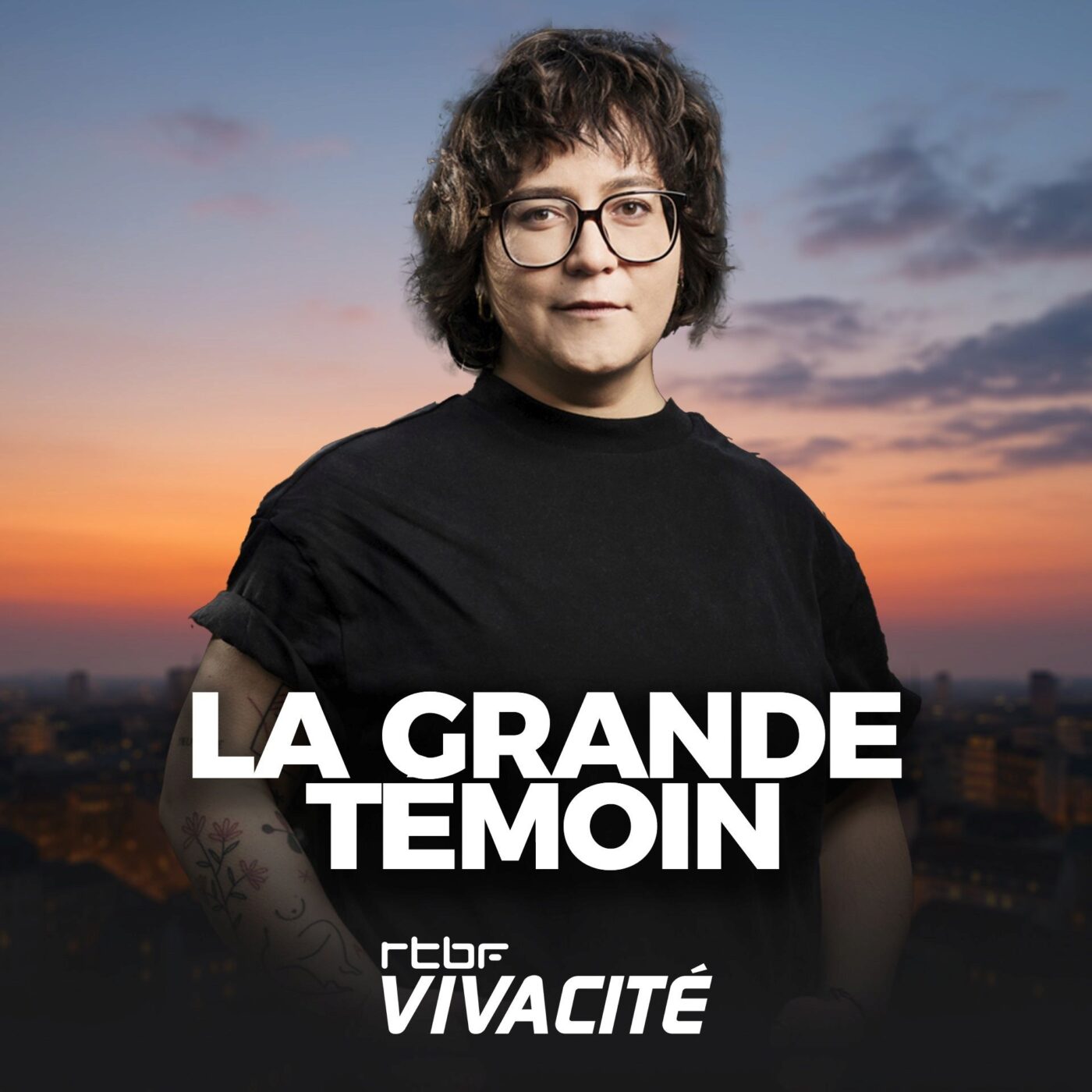La Grande Témoin : Charlotte Peyronnet