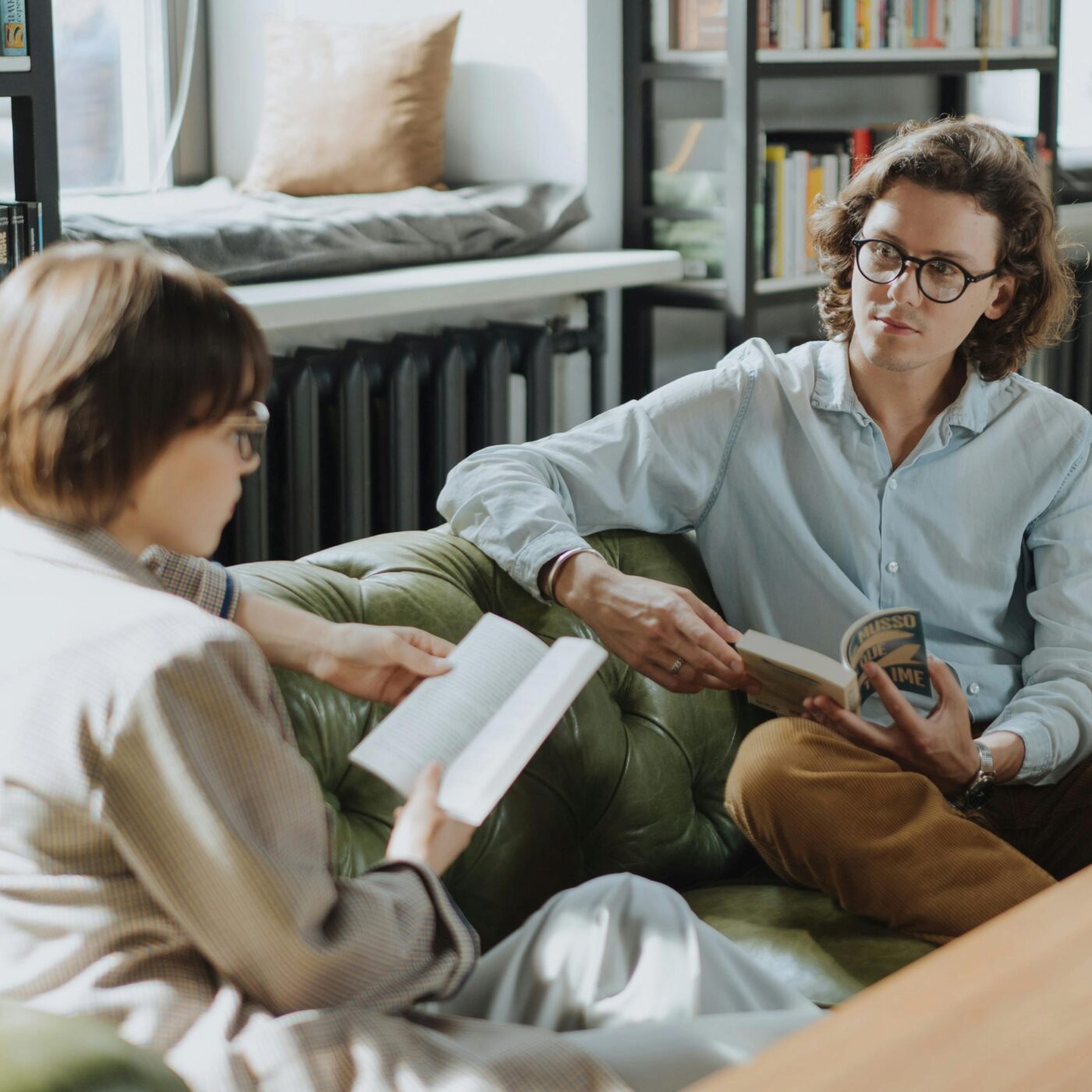 Comment fonctionne un club de lecture ? episode artwork