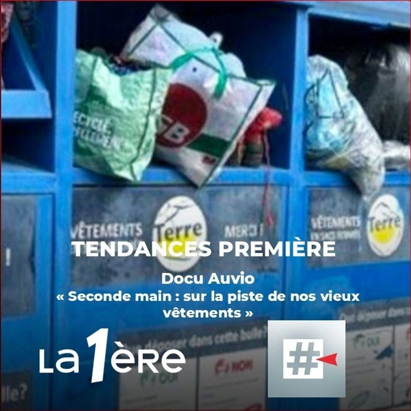 Docu « Seconde main : sur la piste de nos vieux vêtements ».. Le billet de François Boueyrie Docu « Seconde main : sur la piste de nos vieux vêtements ».. Le billet de François Boueyrie