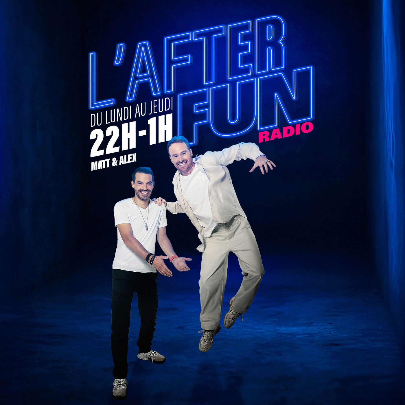 L'After Fun Radio - L'intégrale du 02 juillet episode artwork