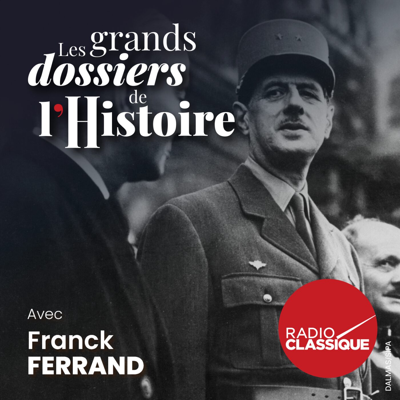 BONUS : 1944 : De Gaulle au Pavillon de Boulogne, un soir de novembre chez le général de Gaulle