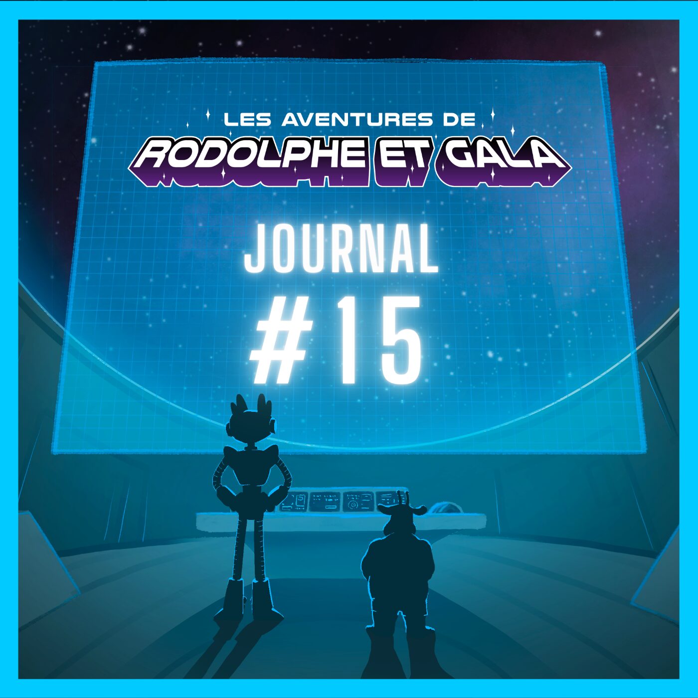 Les Aventures de Rodolphe et Gala (Histoires pour enfants)