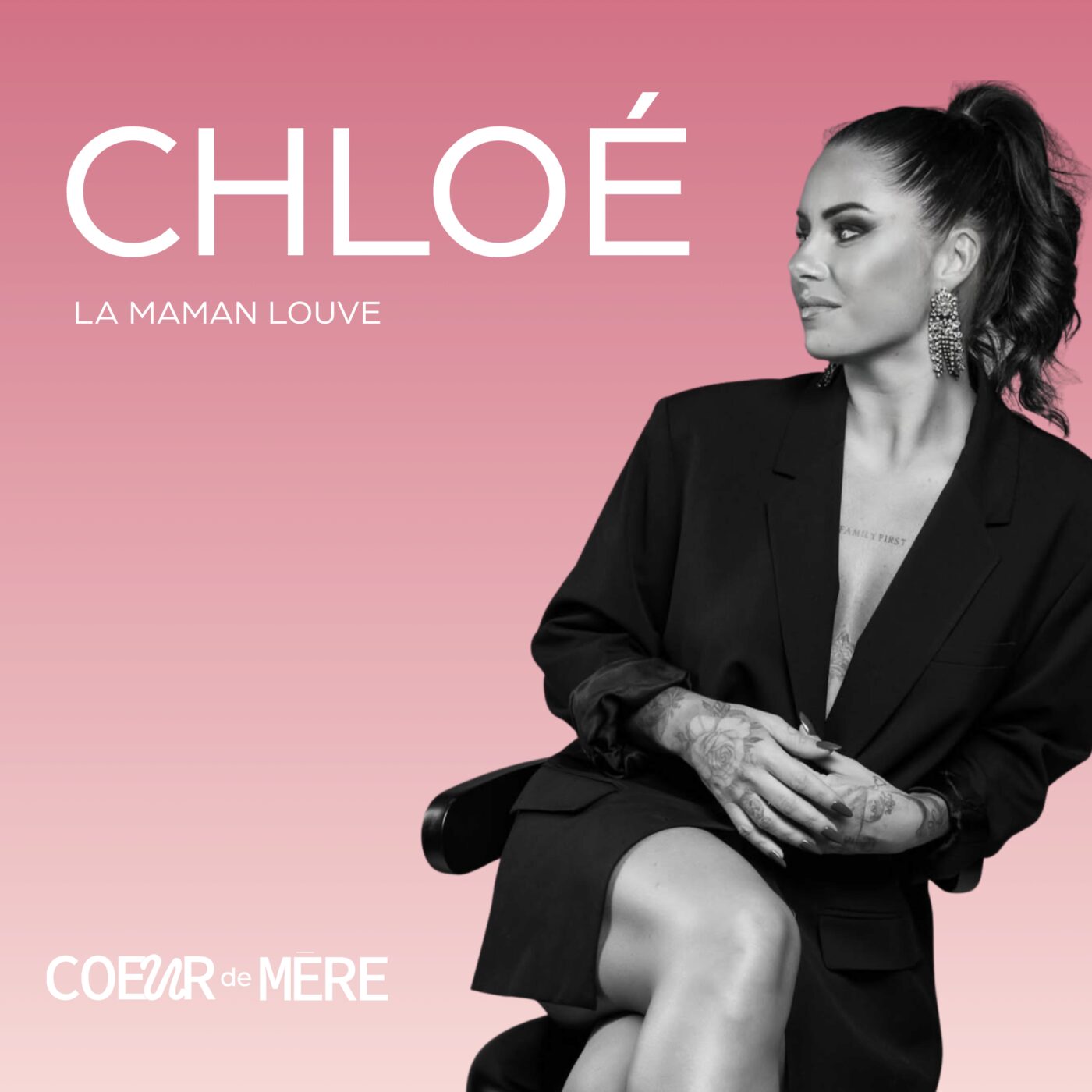 Épisode 5  — La maman louve avec Chloé Letellier