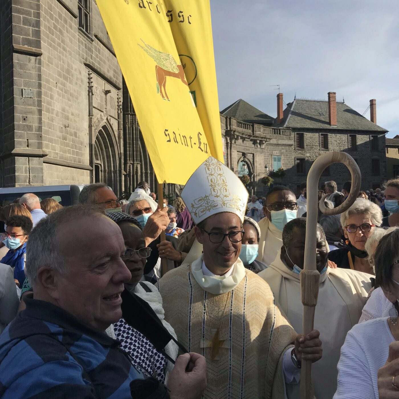 Chemin de Foi · RCF en AuRA
