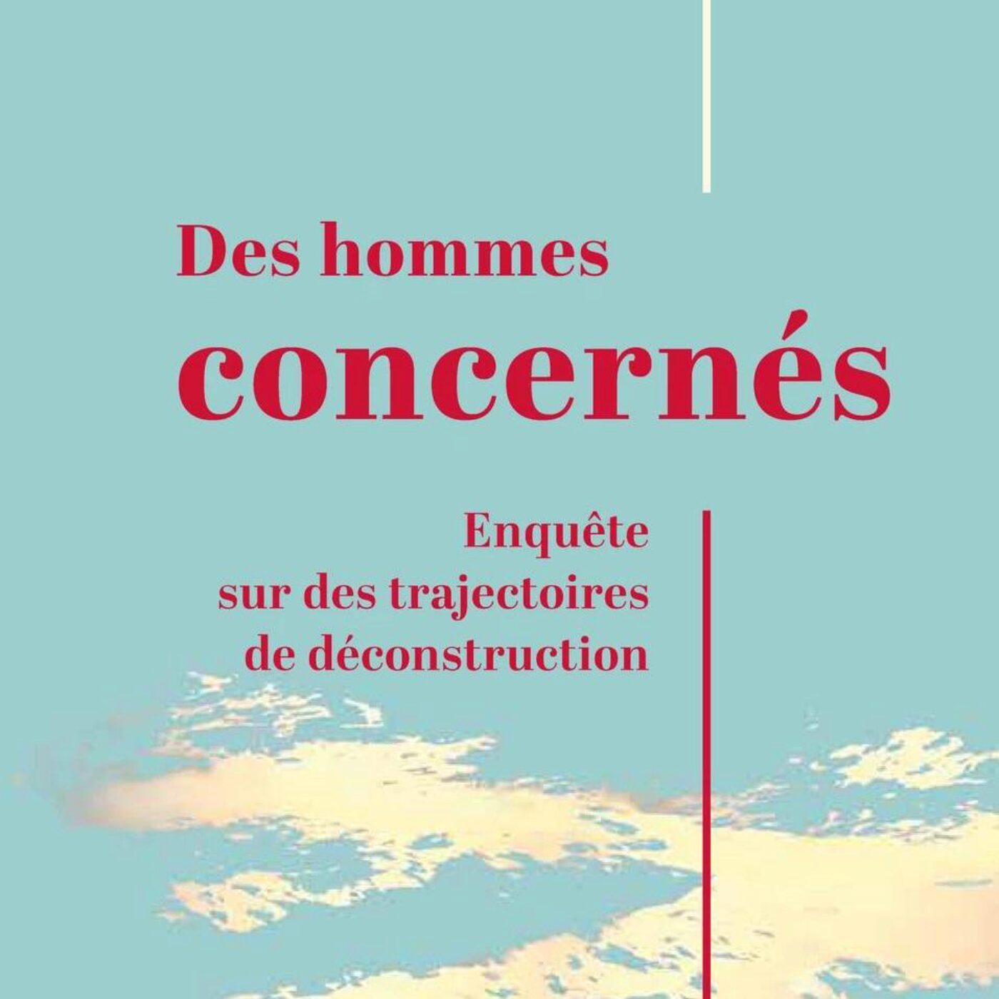 Laurence Bachmann, "Des hommes concernés"