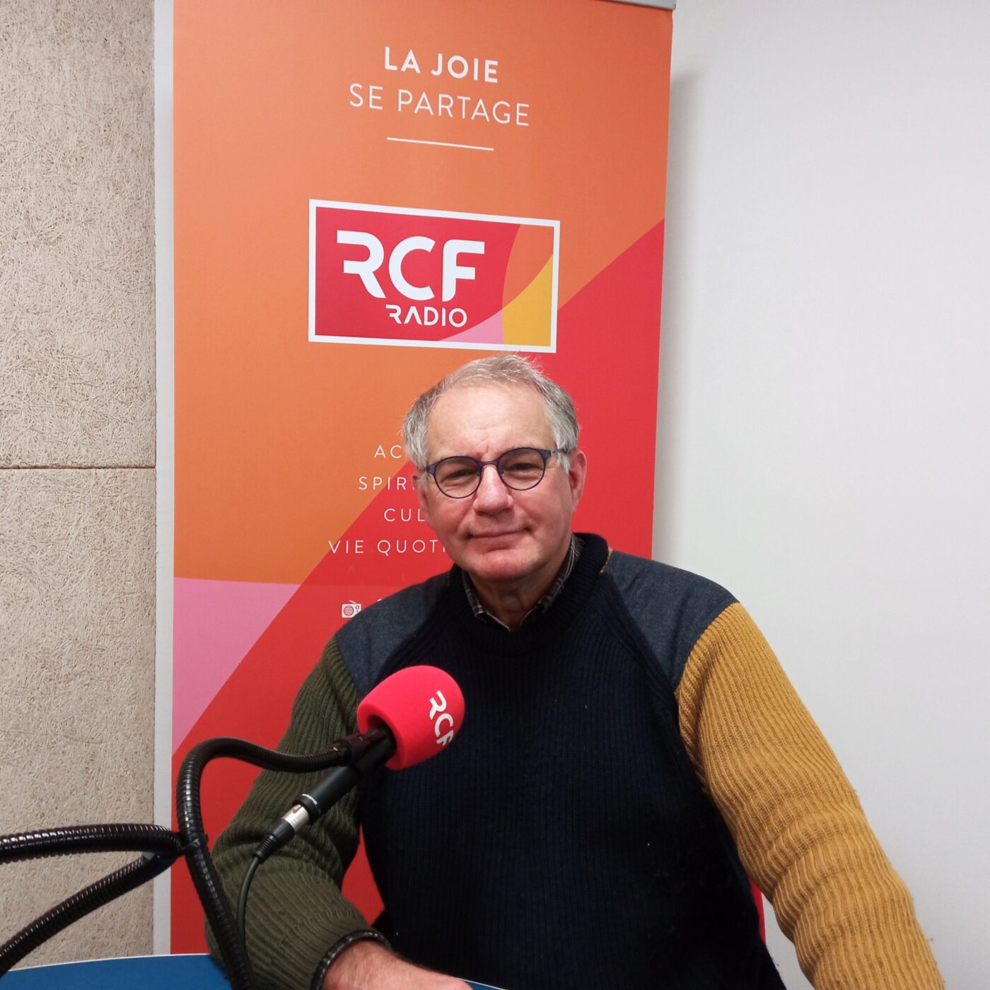 Hervé Stücker : "Noël, ce Dieu parmi nous, c'est à vivre tous les jours" episode artwork
