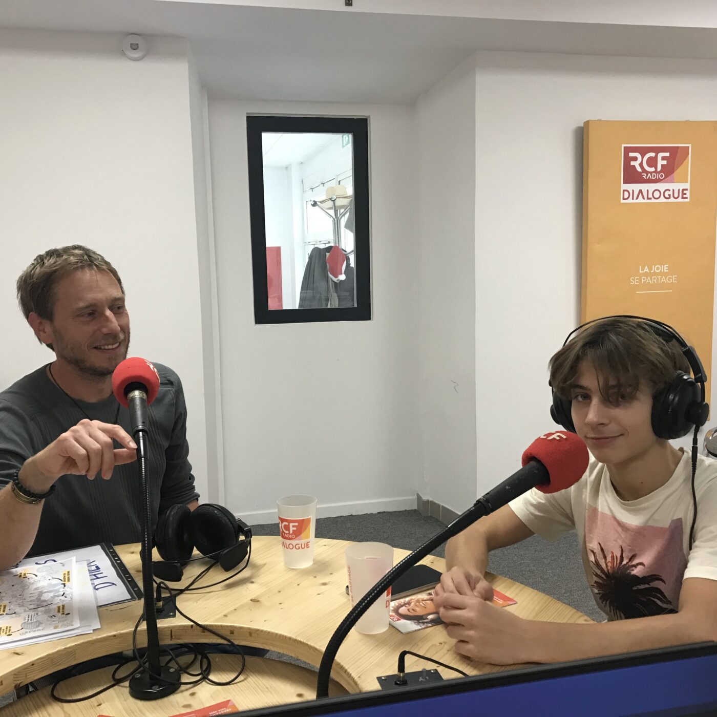 Au cœur de la cité