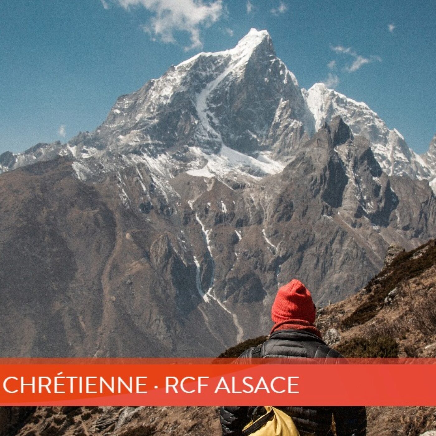 Méditation chrétienne · RCF Alsace