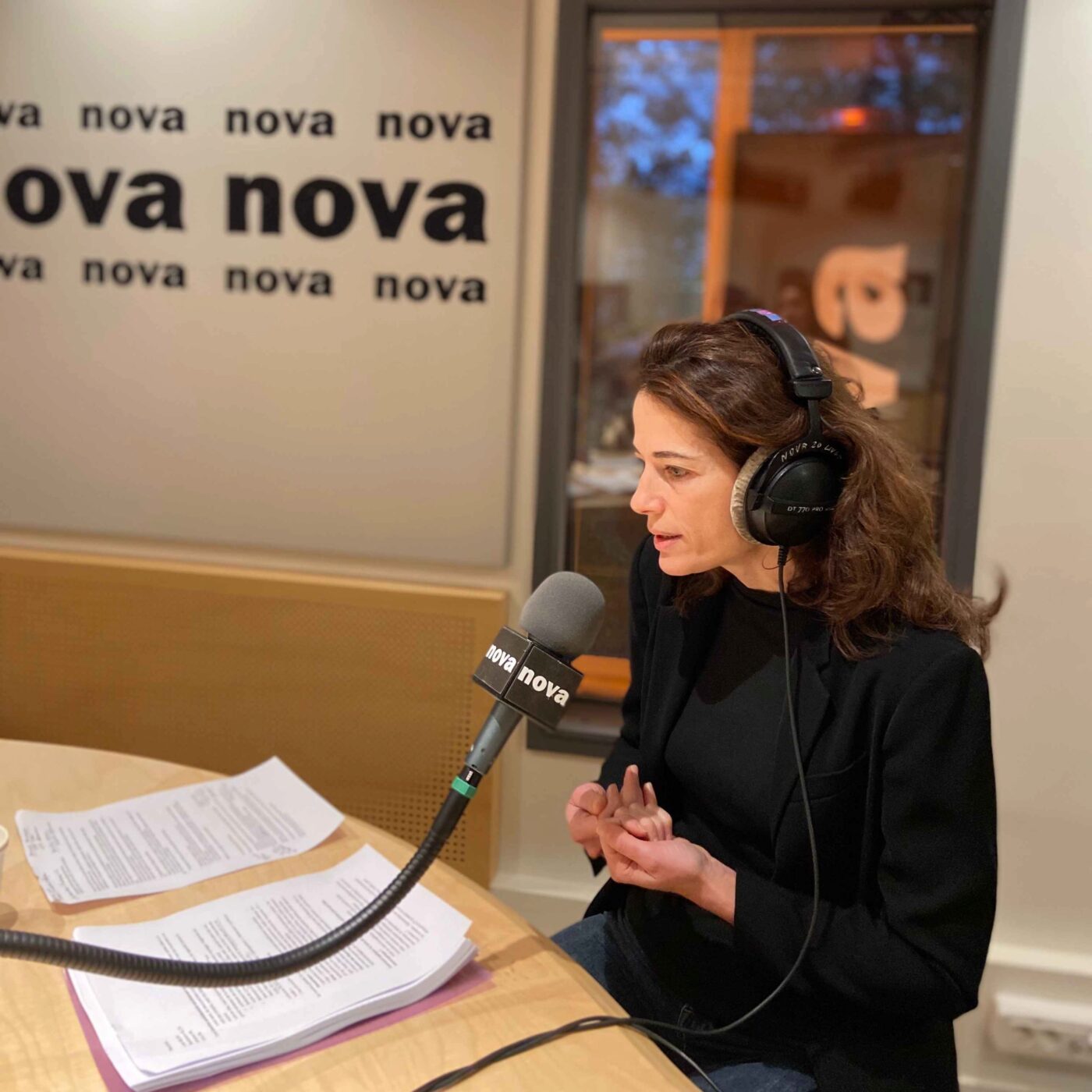 Le Héros du Nova jour