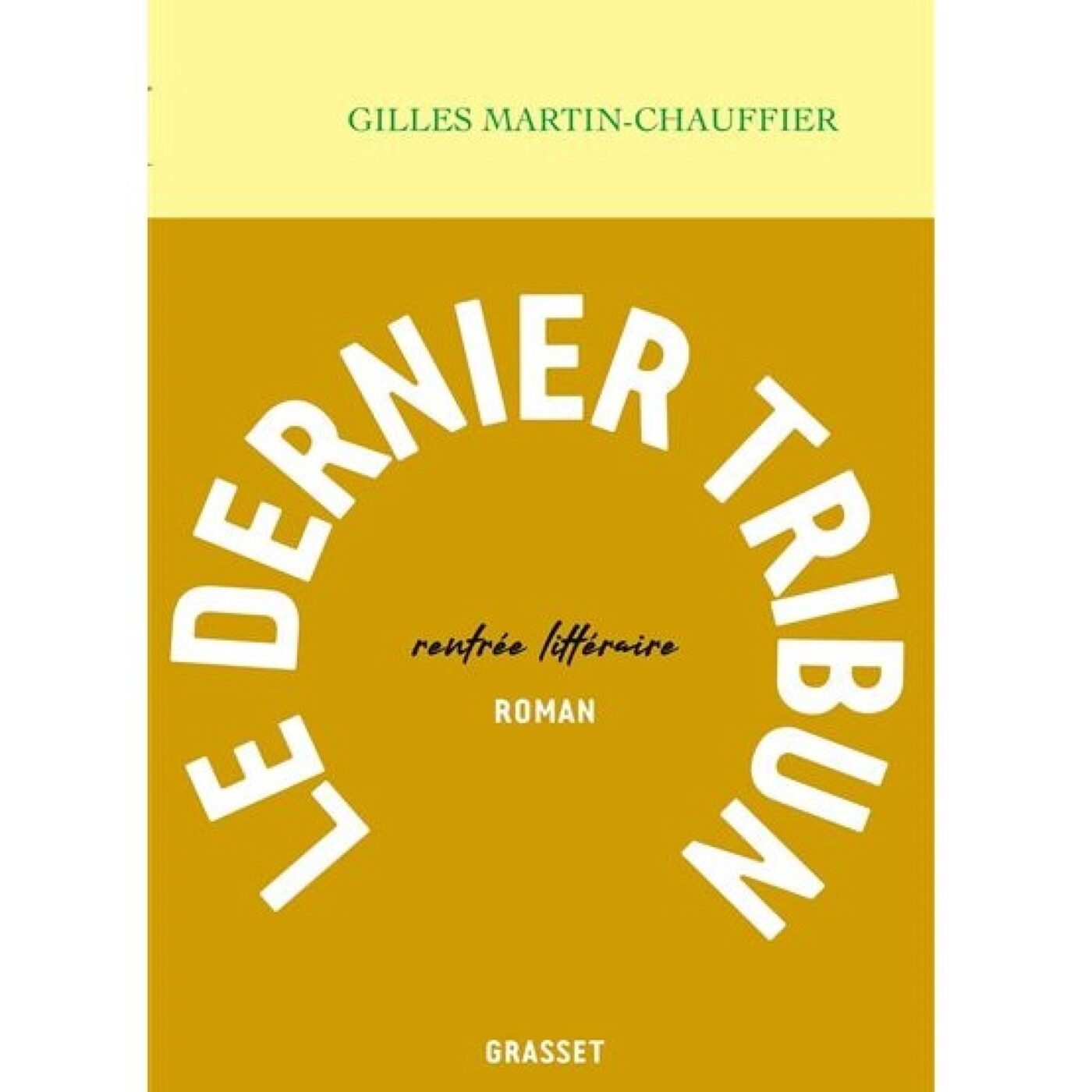 "Le dernier tribun" - G. MARTIN CHAUFFIER - 2ème partie episode artwork