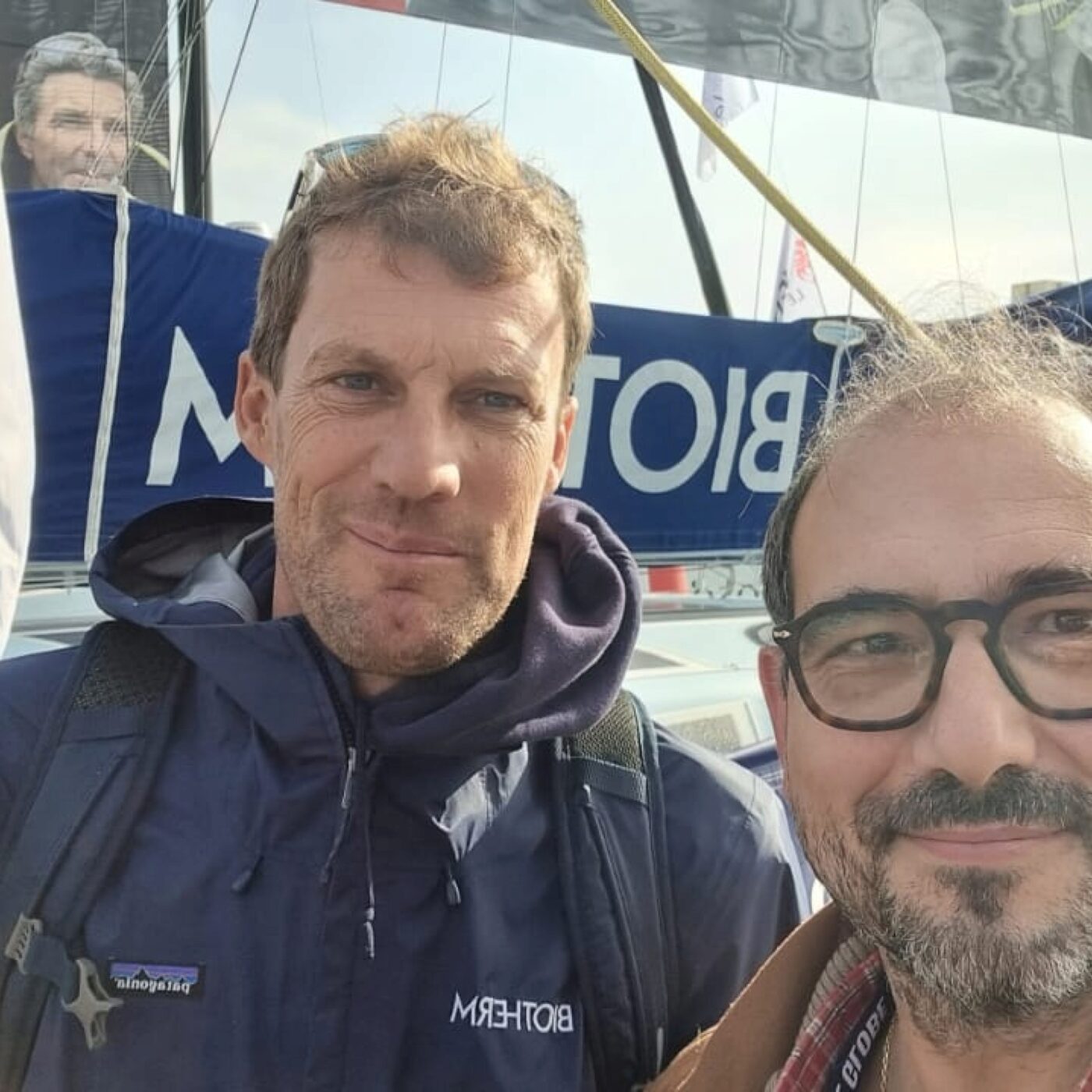 Paul Meilhat portrait d'un naviagateur entrepreneur de sens