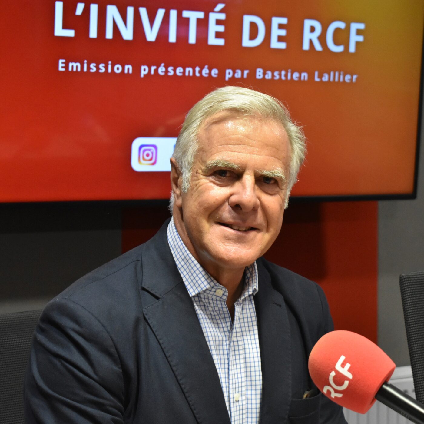L\'invité de RCF Anjou