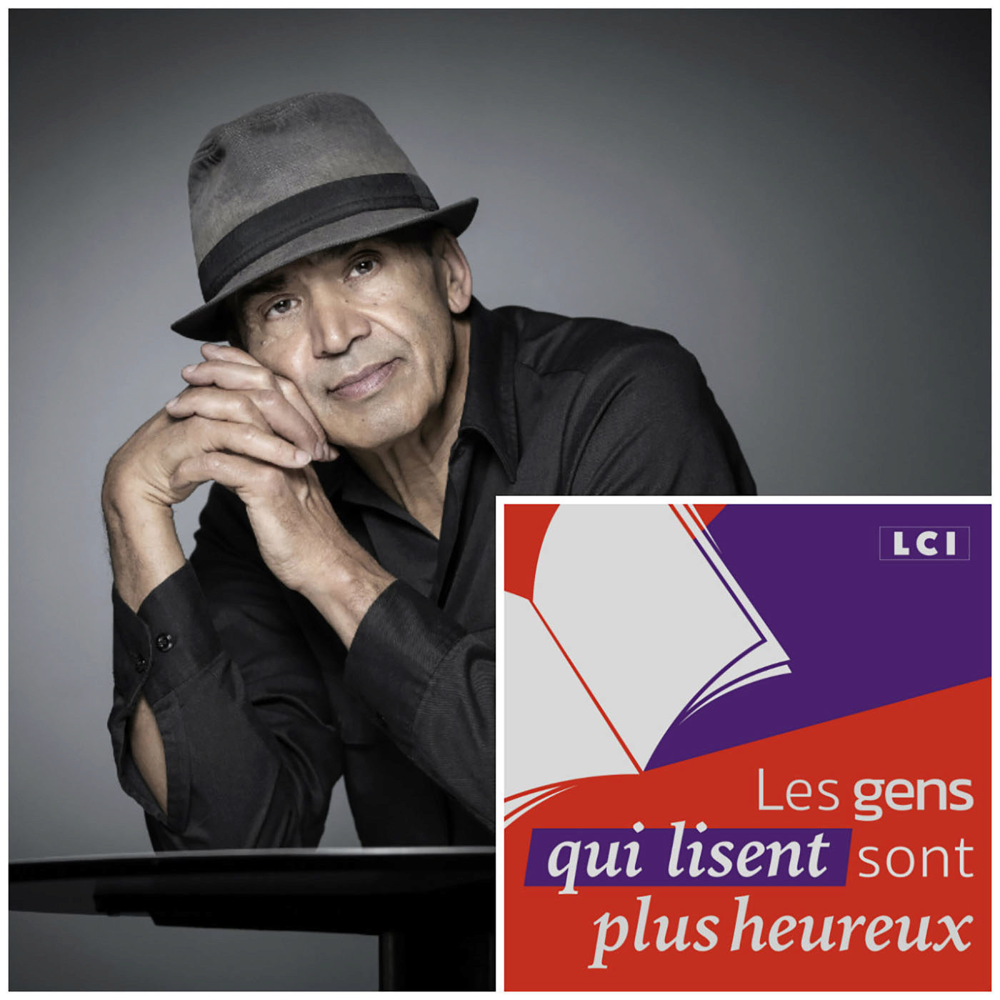 #47 – Daniel Picouly : "Les gens qui lisent Proust ont le plaisir coupable !"