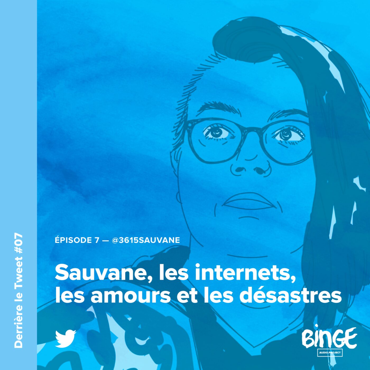 Sauvane, les internets, les amours et les désastres