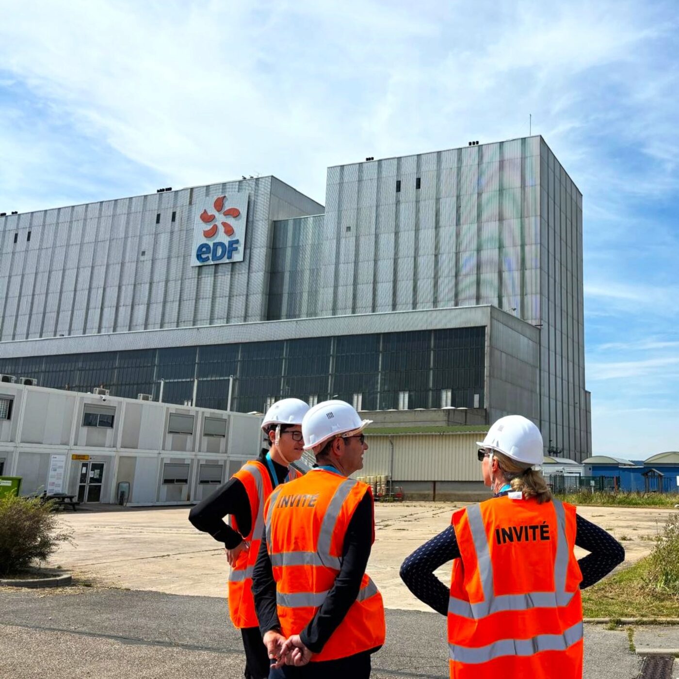 Visite au cœur de la centrale à gaz de Blénod-lès-Pont-à-Mousson episode artwork