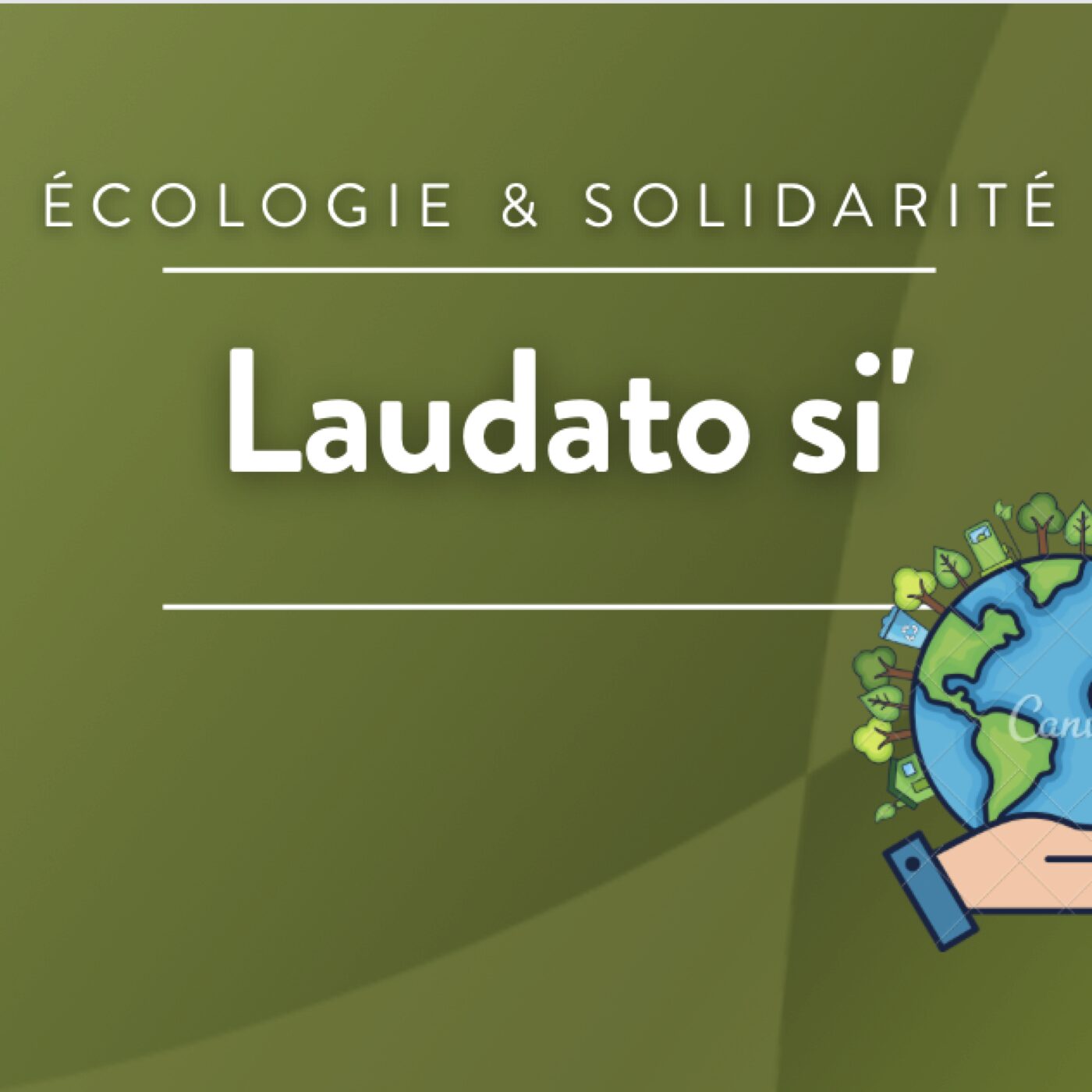 Laudato Si\' : du texte aux actes