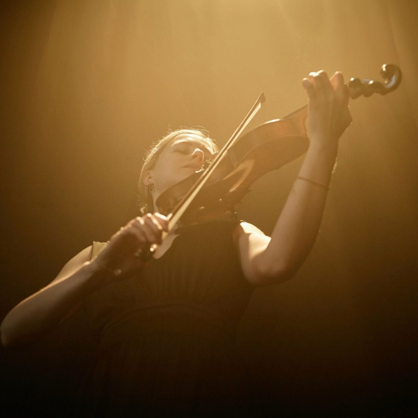 La science du violon, cet instrument magique mais complexe...