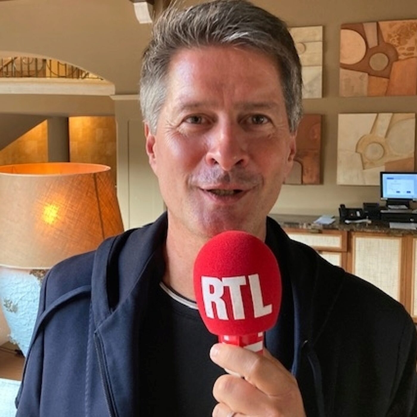 L\'invité d\'Anne-Sophie Lapix