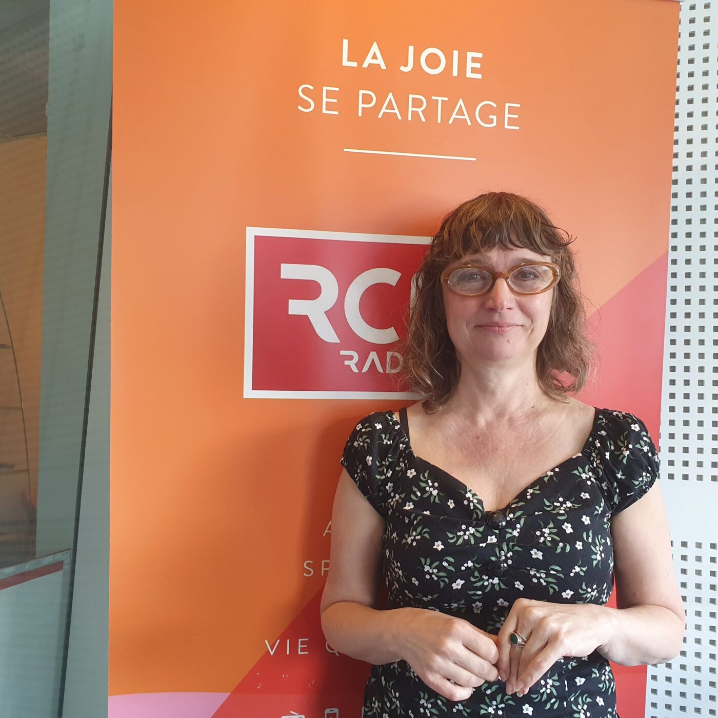 Muriel Clairembourg, metteuse en scène de "Susie got talent"  (Martyrs) episode artwork