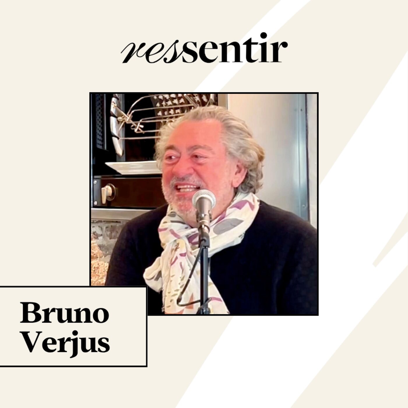 [REDIF] Bruno Verjus, chef du restaurant Table - L'art de nourrir