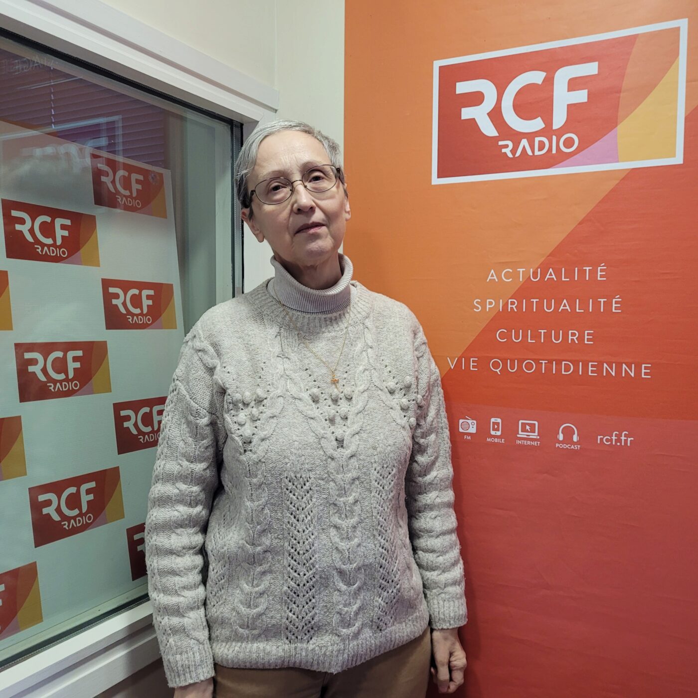 Marie-Brigitte Quesne : 31 ans de vie auprès du Christ comme Vierge consacrée episode artwork