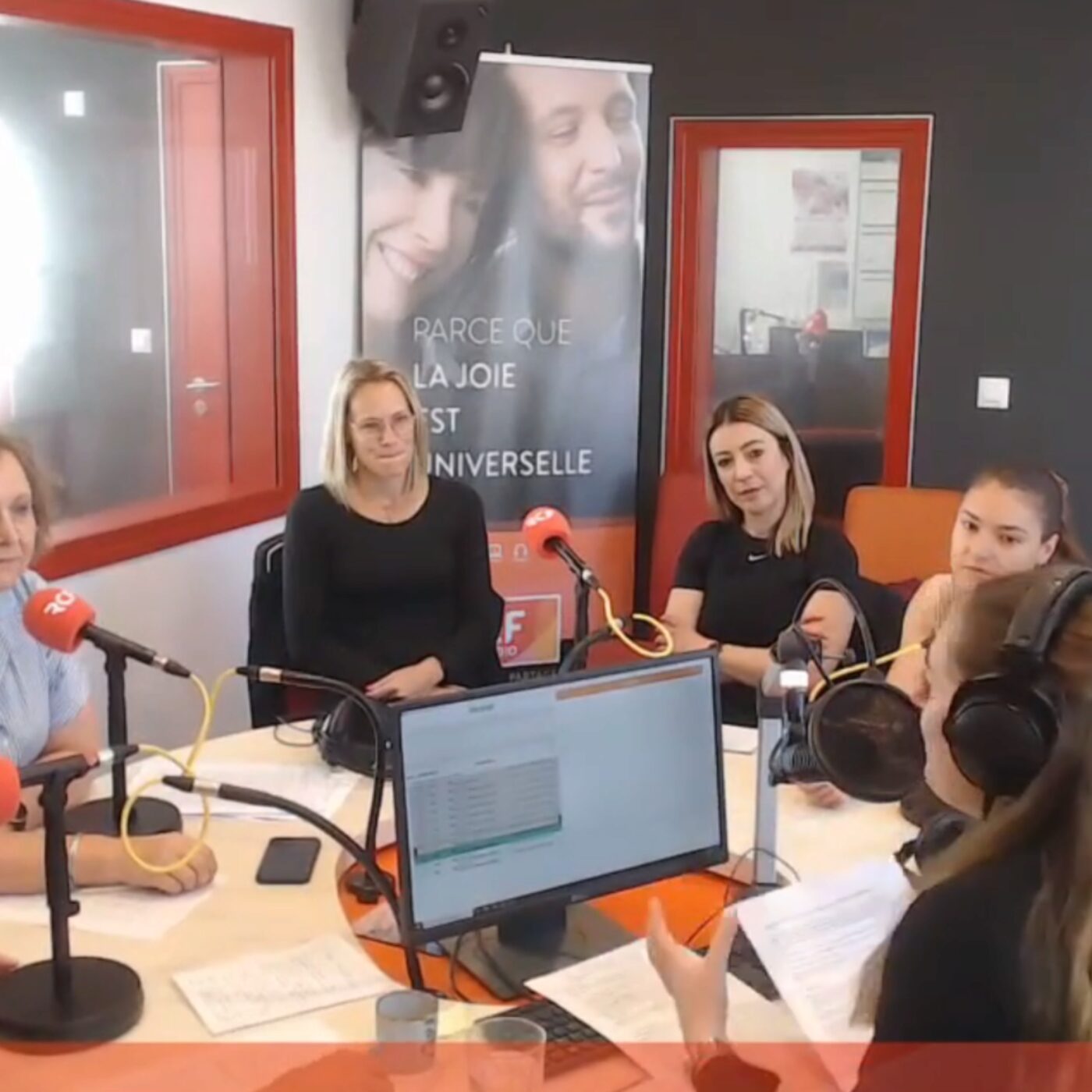 ÉMISSION SPÉCIALE LOCALE