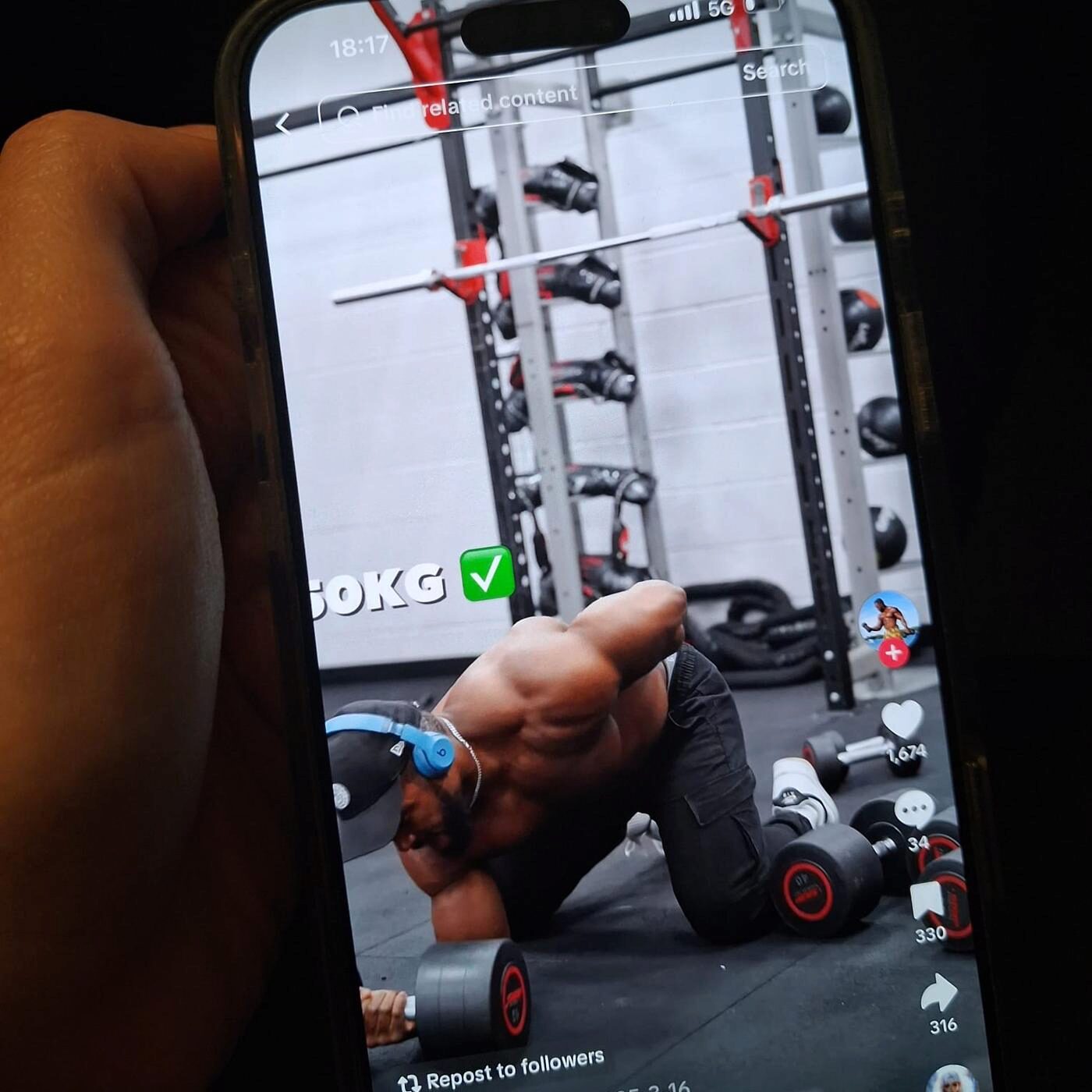 Masculinisme (1/5) - Influence musclée