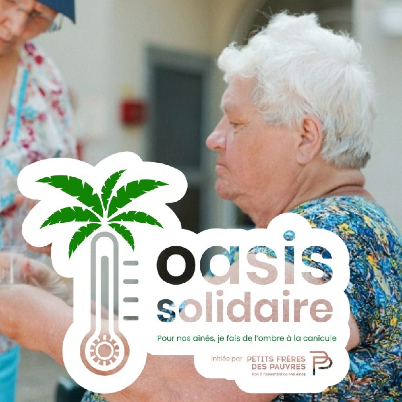 Les Petits Frères des pauvres relancent leur dispositif "Oasis Solidaire" pour les seniors en région Centre episode artwork