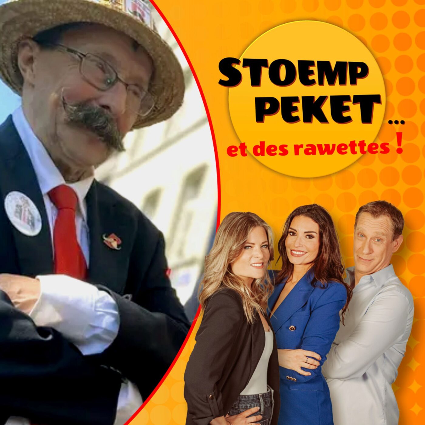 La tradition de la fête du Maitrank à Arlon (Gilles Weiler), Daniel MATHYS et l'Orde Van De Brusselse Moestasje, Les écrivaines (Martin Charlier), Monica Goossens et les Jardins d'Annevoie , Livia et la légende "Les Anges de Mons"