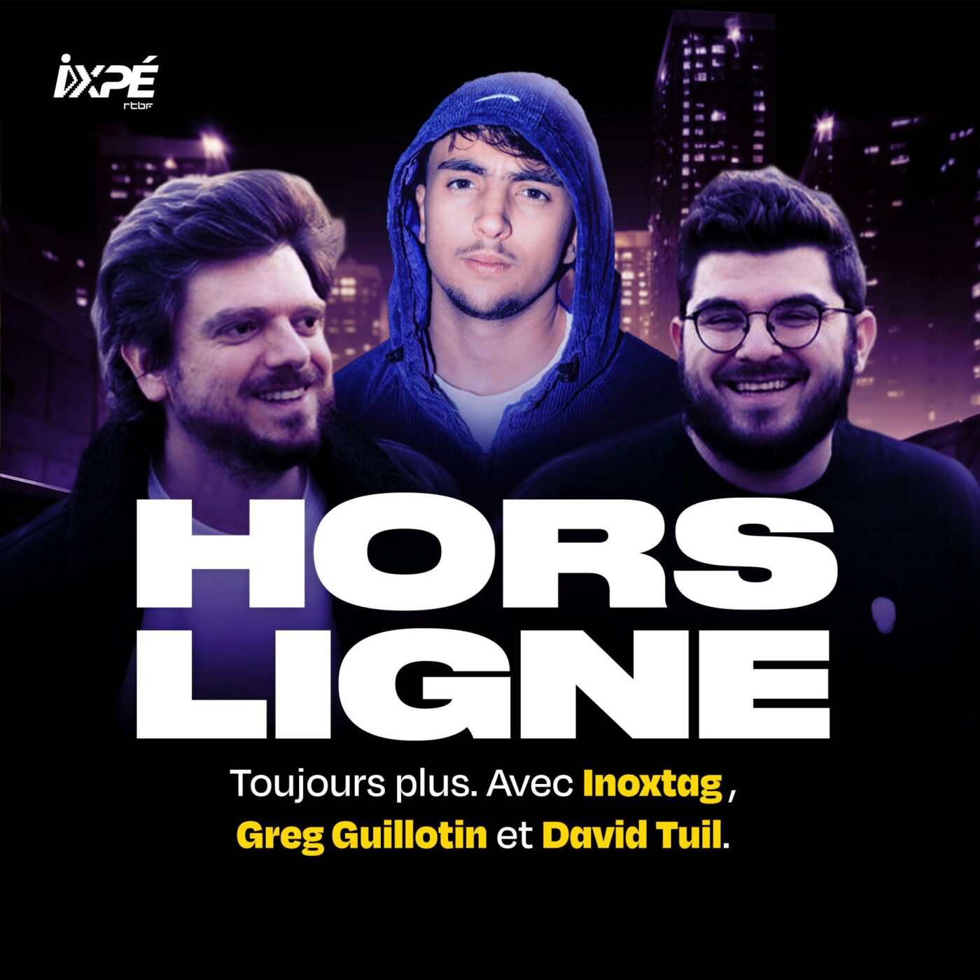 Episode 2 : Toujours plus
