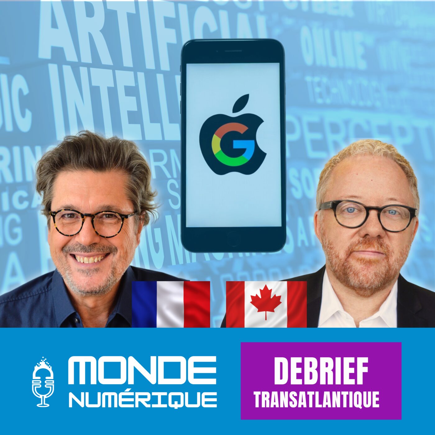 🇫🇷🇨🇦 Debrief Transat – Pourquoi Apple parie sur l’IA de Google