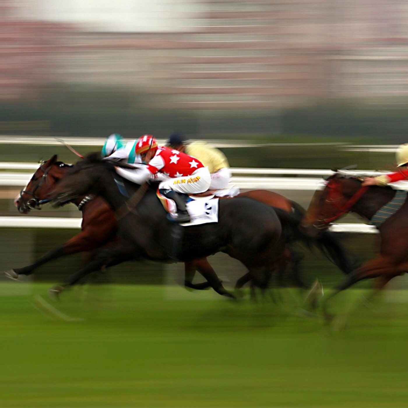 Une course hippique vieille de 175 ans episode artwork