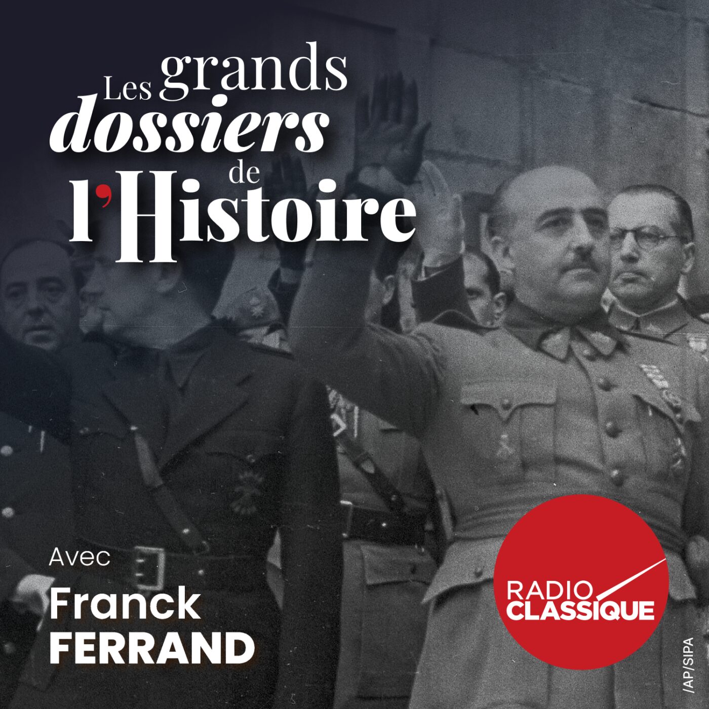 Franco dans la guerre du Rif, la montée en puissance de la dernière grande dictature d'Europe