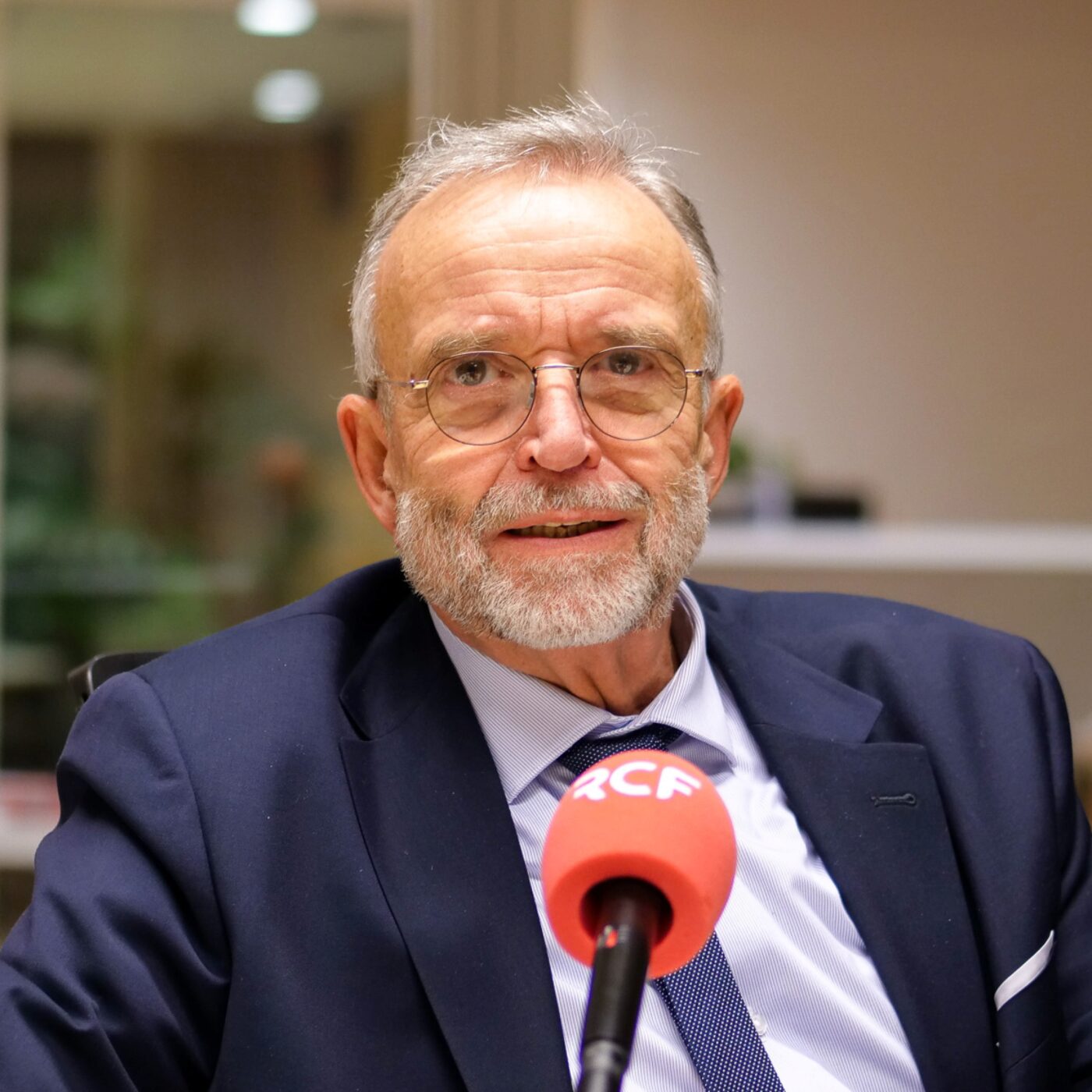 L\'invité du 18/19 régional · RCF en AuRA