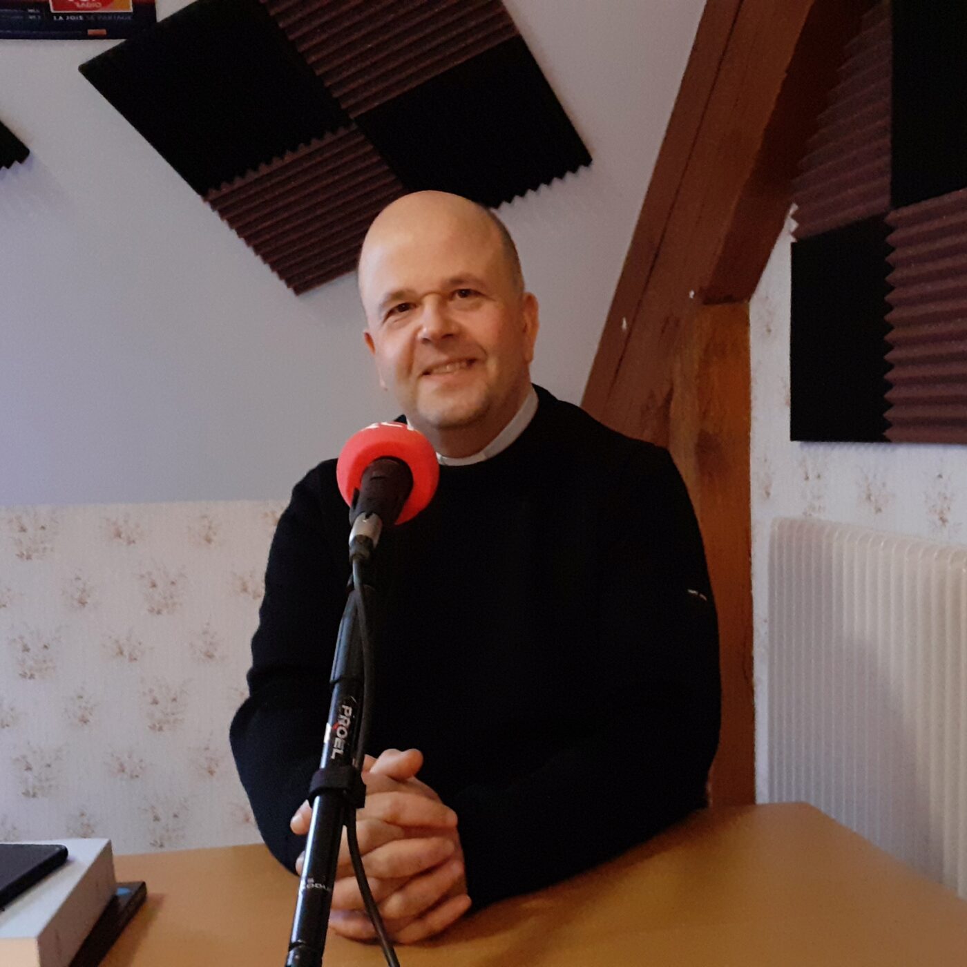 L\'invité de la rédaction (JURA)