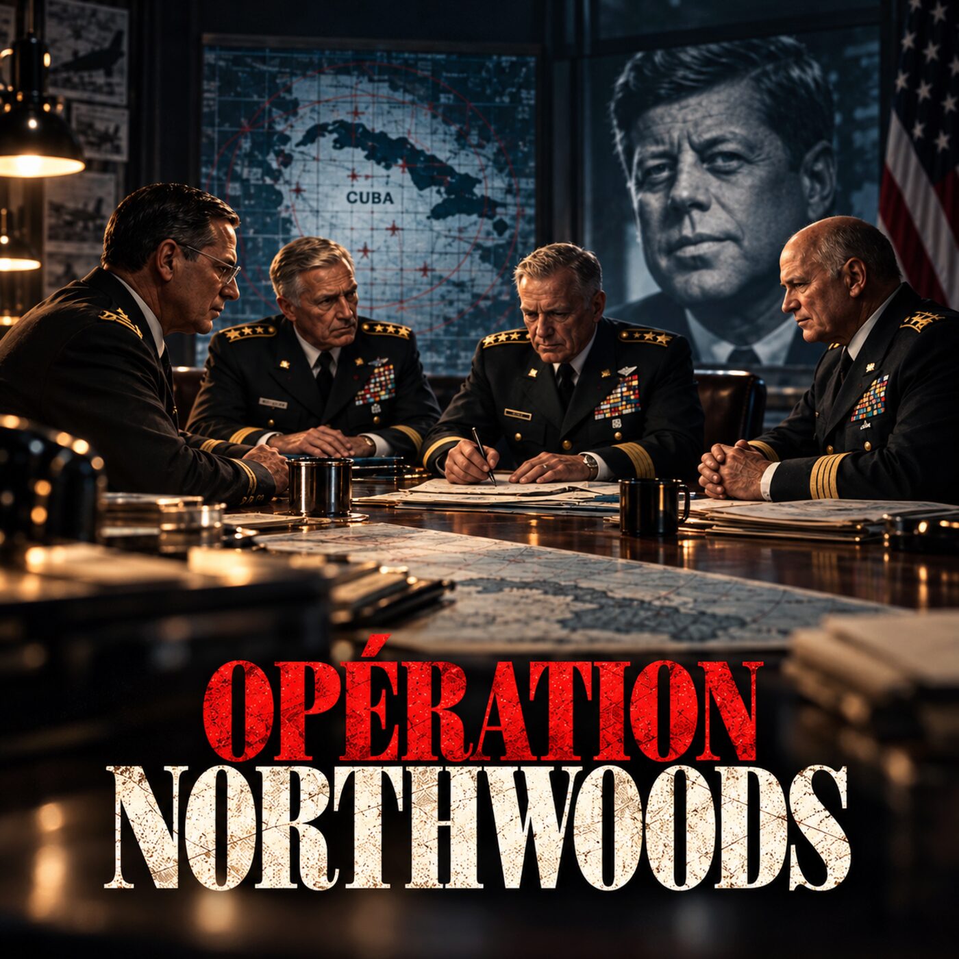 Opération Northwoods - 1/2 Déclassifié