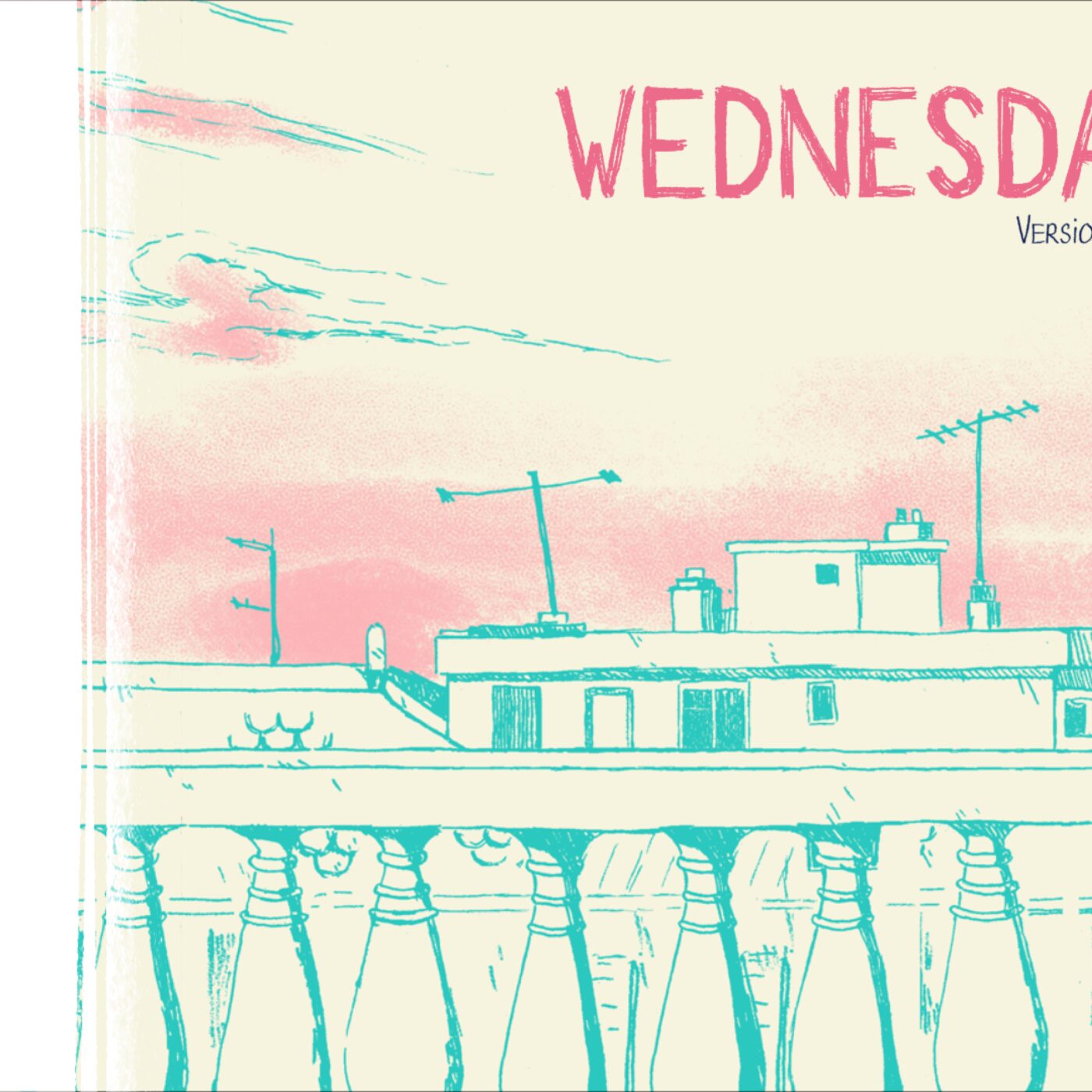 Avec Wednesday, Christophe Galati parle d'inceste à travers un jeu vidéo  episode artwork